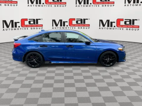 More photos of 2022 HONDA CIVIC SPORT at Mr. Car of Brentwood, MD