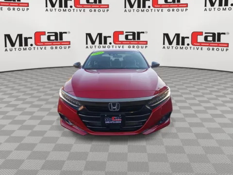 More photos of 2022 HONDA ACCORD SPORT at Mr. Car of Brentwood, MD