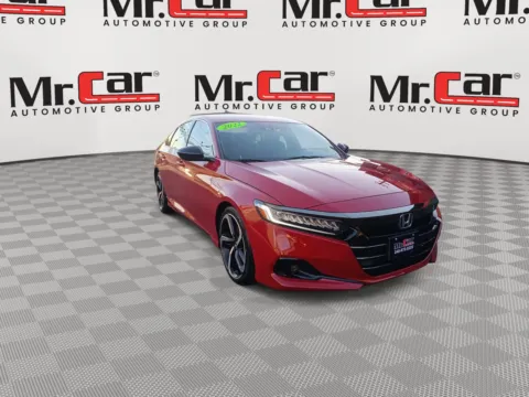 More photos of 2022 HONDA ACCORD SPORT at Mr. Car of Brentwood, MD