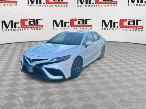 More photos of 2023 TOYOTA CAMRY SE at Mr. Car of Brentwood, MD