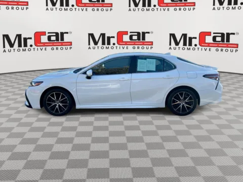 More photos of 2023 TOYOTA CAMRY SE at Mr. Car of Brentwood, MD