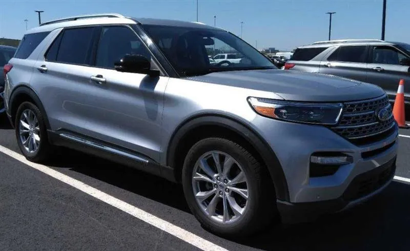 2020 Ford Explorer Limited for sale in Brentwood, MD