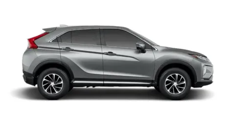 Gray 2020 MITSUBISHI ECLIPSE CROSS ES for sale in Brentwood, MD