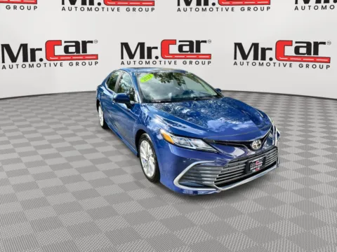 Photos of 2023 TOYOTA CAMRY LE for sale in Brentwood, MD at Mr. Car of Brentwood