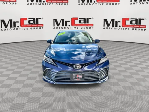 Another view of 2023 TOYOTA CAMRY LE for sale in Brentwood, MD at Mr. Car of Brentwood