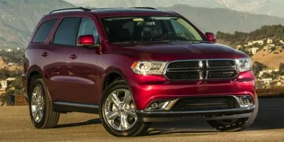 White 2019 DODGE DURANGO SXT PLUS for sale in Brentwood, MD