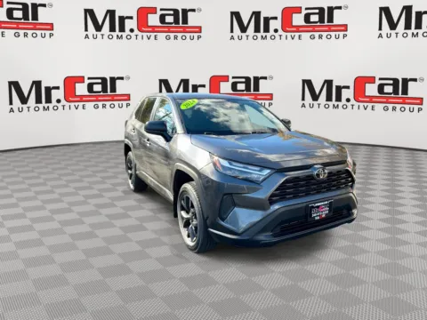 Photos of 2024 TOYOTA RAV4 LE for sale in Brentwood, MD at Mr. Car of Brentwood