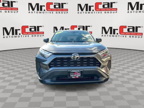 Another view of 2024 TOYOTA RAV4 LE for sale in Brentwood, MD at Mr. Car of Brentwood