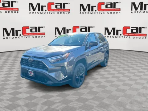 More photos of 2024 TOYOTA RAV4 LE at Mr. Car of Brentwood, MD