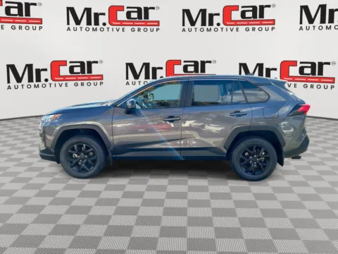 More photos of 2024 TOYOTA RAV4 LE at Mr. Car of Brentwood, MD