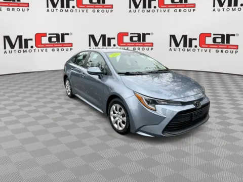 Photos of 2023 TOYOTA COROLLA LE for sale in Brentwood, MD at Mr. Car of Brentwood