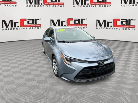 More photos of 2023 TOYOTA COROLLA LE at Mr. Car of Brentwood, MD
