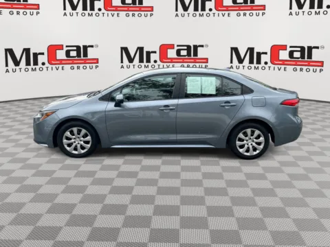 More photos of 2023 TOYOTA COROLLA LE at Mr. Car of Brentwood, MD