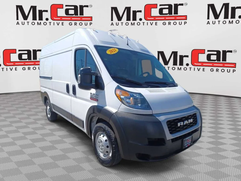 2021 Ram ProMaster for sale in Brentwood, MD