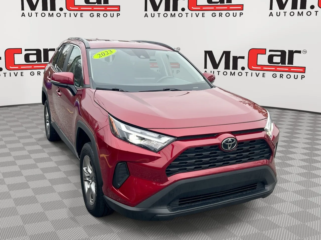 2023 TOYOTA RAV4 XLE for sale in Brentwood, MD