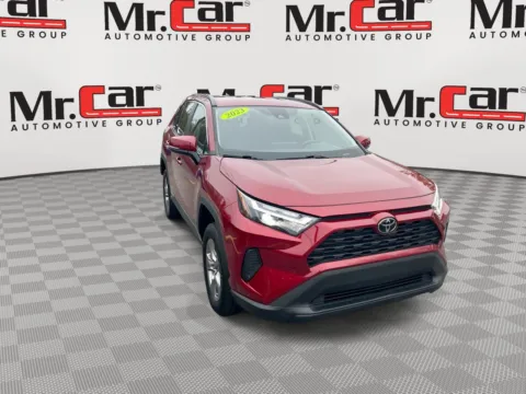 More photos of 2023 TOYOTA RAV4 XLE at Mr. Car of Brentwood, MD