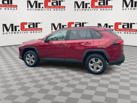More photos of 2023 TOYOTA RAV4 XLE at Mr. Car of Brentwood, MD