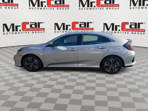 Photos of 2017 HONDA CIVIC EX for sale in Brentwood, MD at Mr. Car of Brentwood