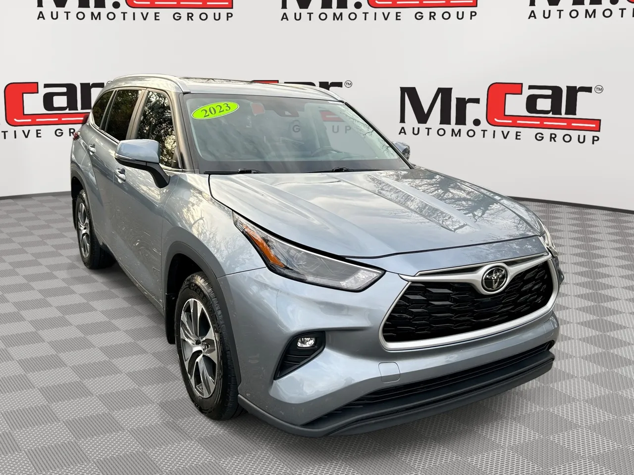 2023 TOYOTA HIGHLANDER XLE for sale in Brentwood, MD