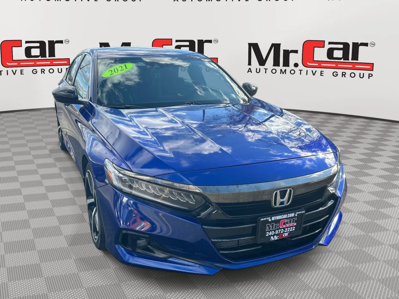 2021 Honda Accord Sport's photo