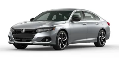 2021 HONDA ACCORD SPORT for sale in Brentwood, MD
