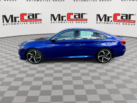 More photos of 2021 HONDA ACCORD SPORT at Mr. Car of Brentwood, MD
