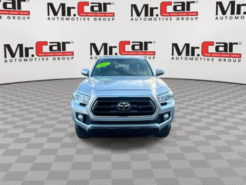 Another view of 2023 TOYOTA TACOMA SR5 for sale in Brentwood, MD at Mr. Car of Brentwood