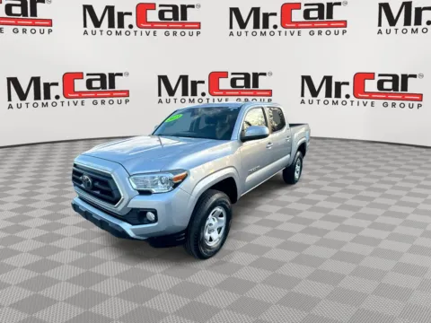 More photos of 2023 TOYOTA TACOMA SR5 at Mr. Car of Brentwood, MD