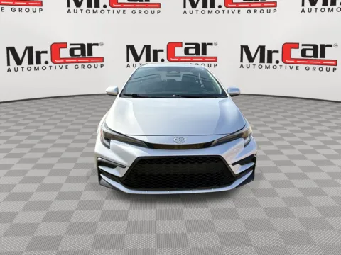 Another view of 2023 TOYOTA COROLLA SE for sale in Brentwood, MD at Mr. Car of Brentwood