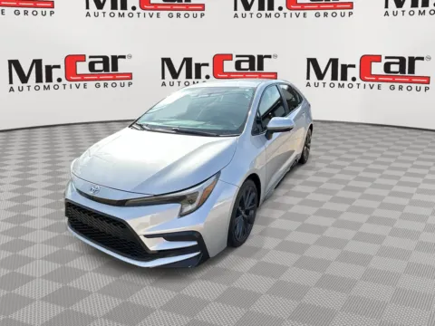 More photos of 2023 TOYOTA COROLLA SE at Mr. Car of Brentwood, MD
