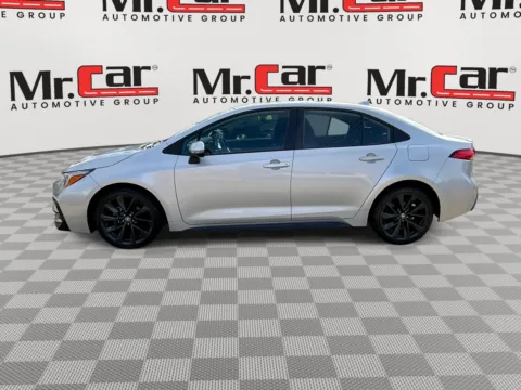 More photos of 2023 TOYOTA COROLLA SE at Mr. Car of Brentwood, MD