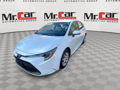 More photos of 2022 TOYOTA COROLLA LE at Mr. Car of Brentwood, MD