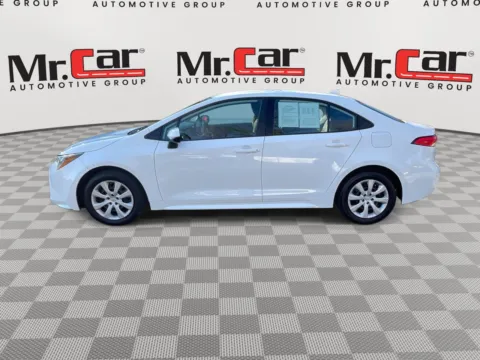 More photos of 2022 TOYOTA COROLLA LE at Mr. Car of Brentwood, MD