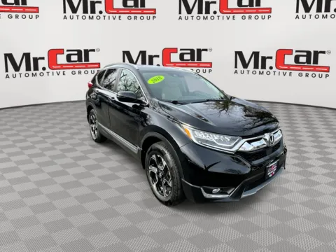 Photos of 2018 HONDA CR-V TOURING for sale in Brentwood, MD at Mr. Car of Brentwood