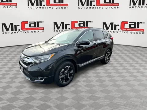 More photos of 2018 HONDA CR-V TOURING at Mr. Car of Brentwood, MD