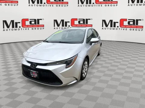 More photos of 2021 TOYOTA COROLLA LE at Mr. Car of Brentwood, MD