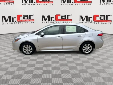 More photos of 2021 TOYOTA COROLLA LE at Mr. Car of Brentwood, MD