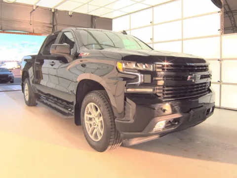 Black 2019 CHEVROLET SILVERADO 1500 RST for sale in Brentwood, MD