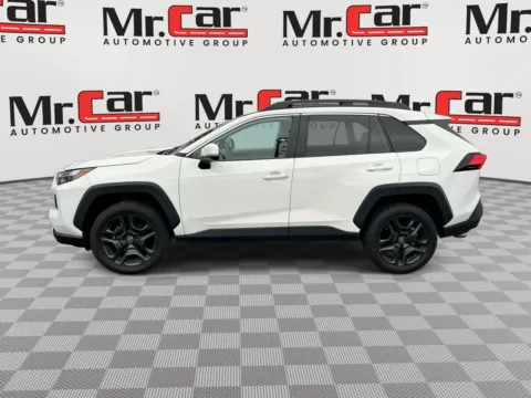 More photos of 2024 TOYOTA RAV4 ADVENTURE at Mr. Car of Gaithersburg, MD