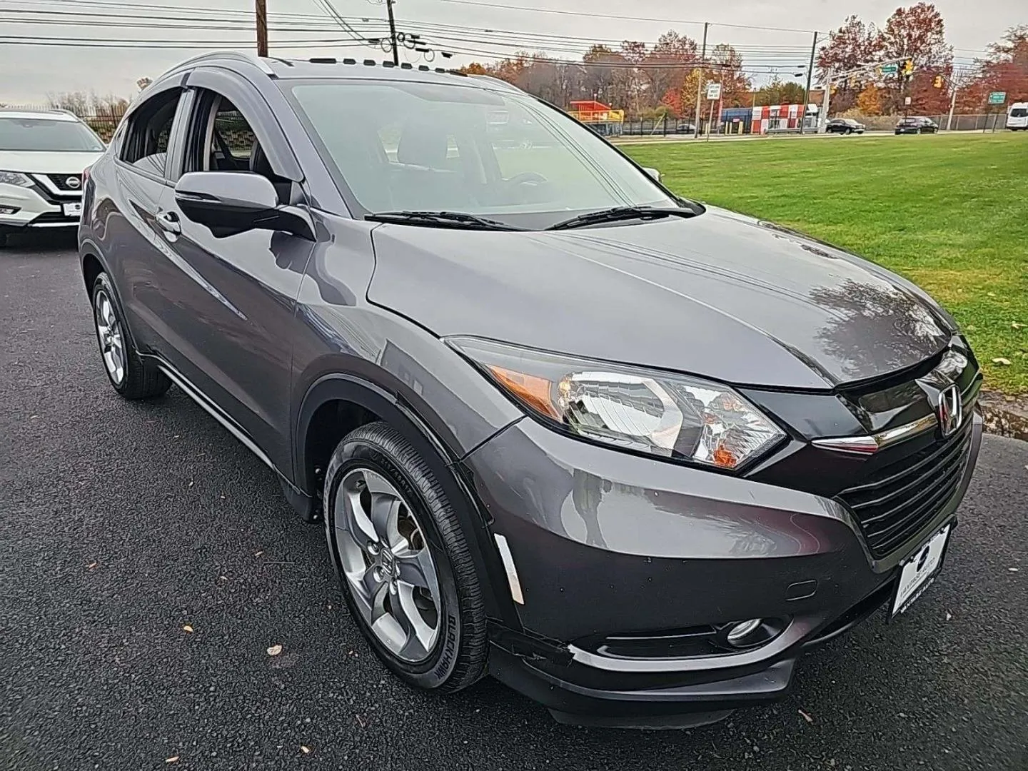 2017 HONDA HR-V EX-L NAVI for sale in Gaithersburg, MD