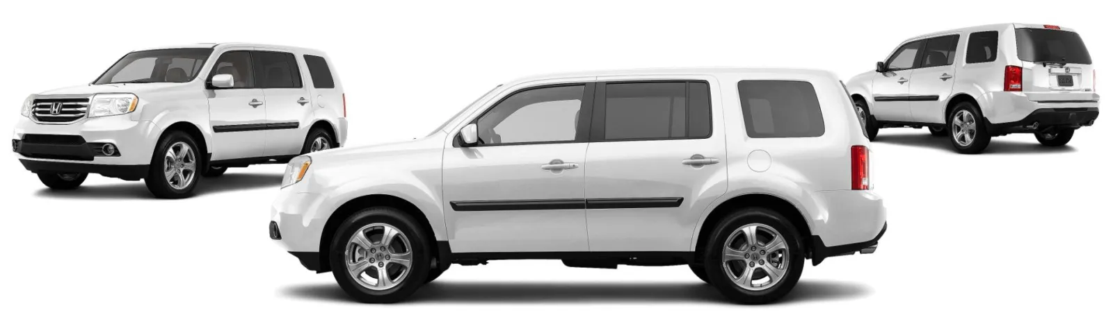 2012 HONDA PILOT EX for sale in Gaithersburg, MD