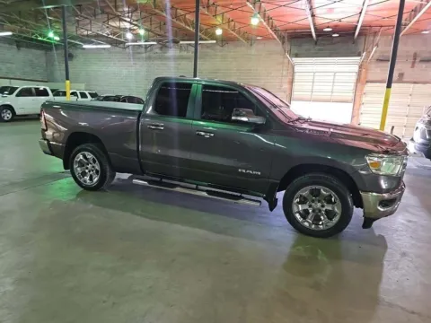 Gray 2020 RAM 1500 BIG HORN for sale in Gaithersburg, MD