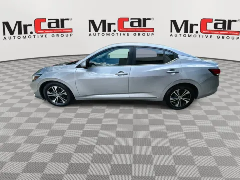More photos of 2021 NISSAN SENTRA SV at Mr. Car of Gaithersburg, MD