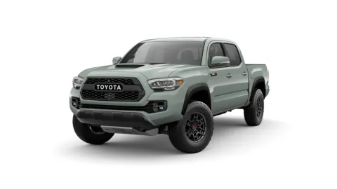Red 2021 TOYOTA TACOMA TRD PRO for sale in Gaithersburg, MD