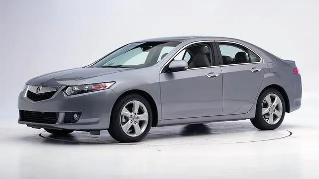 2010 ACURA TSX for sale in Gaithersburg, MD