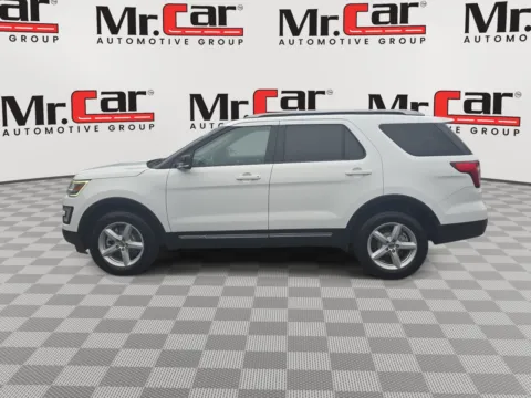 Photos of 2017 FORD EXPLORER XLT for sale in Gaithersburg, MD at Mr. Car of Gaithersburg