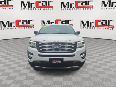 More photos of 2017 FORD EXPLORER XLT at Mr. Car of Gaithersburg, MD