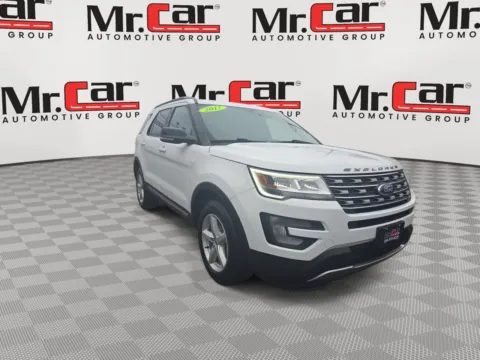 More photos of 2017 FORD EXPLORER XLT at Mr. Car of Gaithersburg, MD