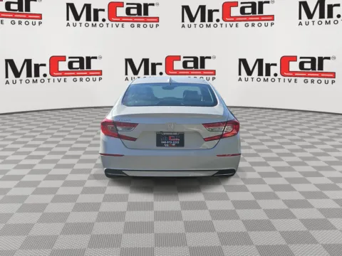 Photos of 2018 HONDA ACCORD EX-L 1.5T for sale in Gaithersburg, MD at Mr. Car of Gaithersburg