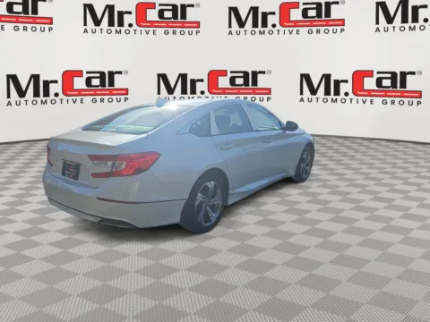 Another view of 2018 HONDA ACCORD EX-L 1.5T for sale in Gaithersburg, MD at Mr. Car of Gaithersburg
